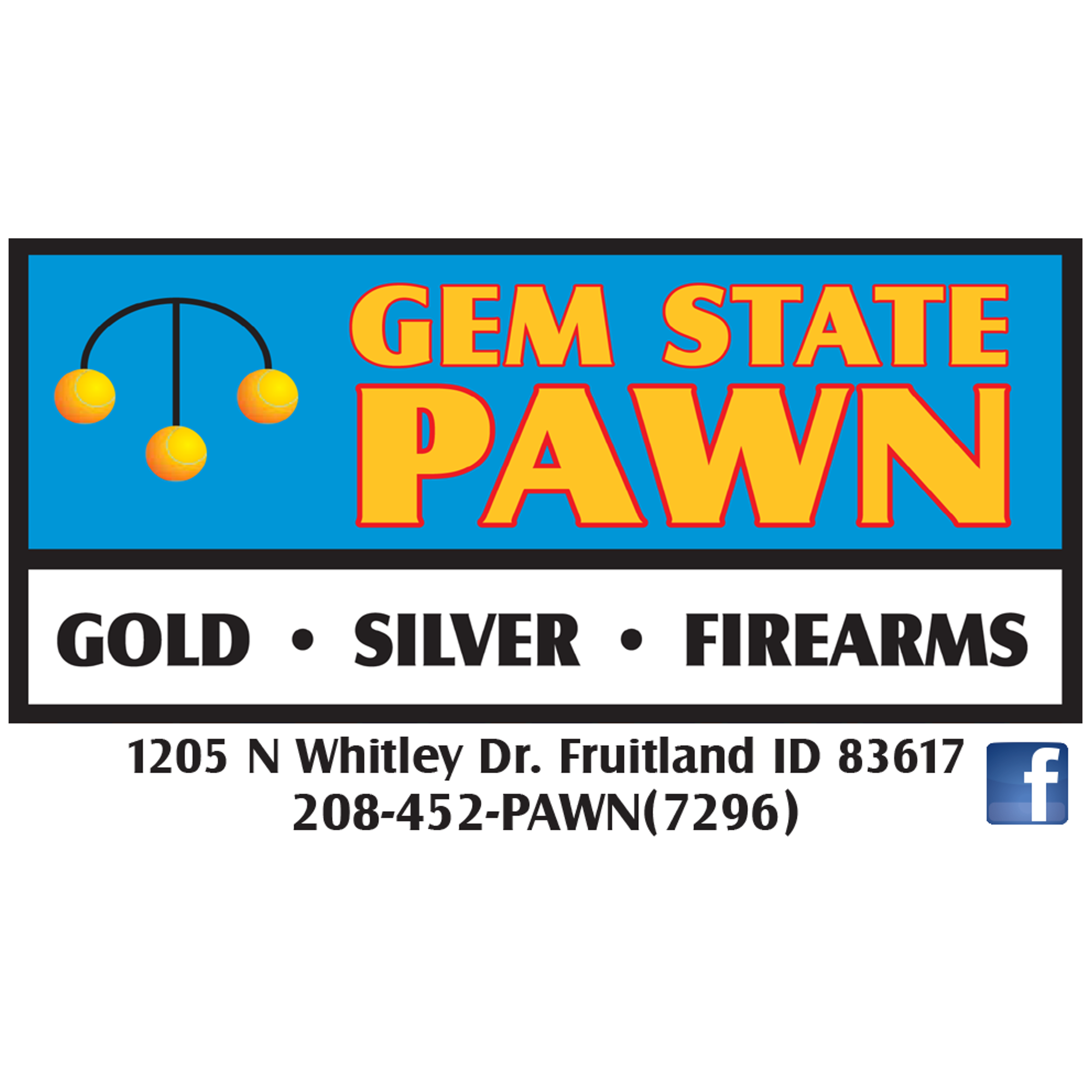 Gem State Pawn