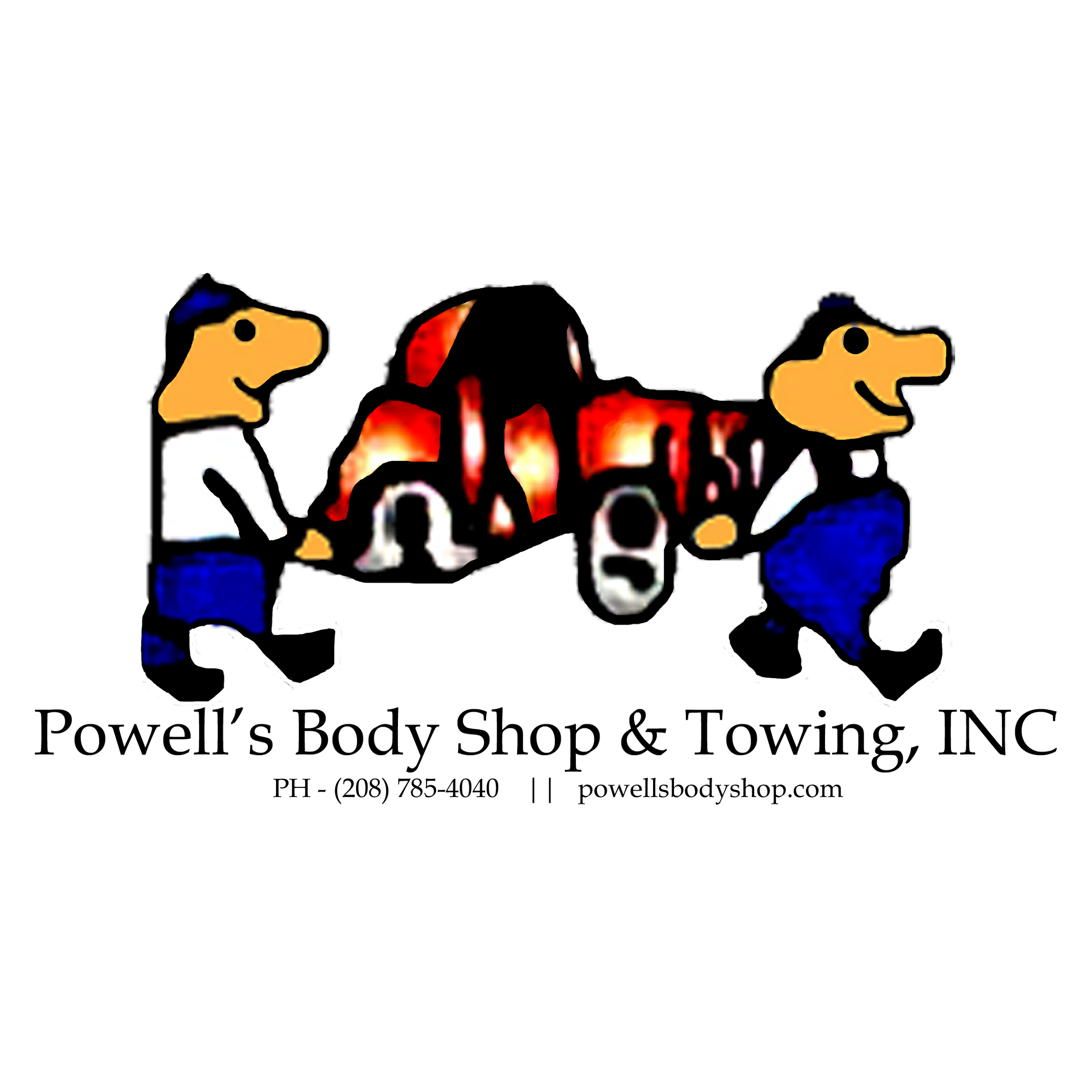 Powell’s Body Shop & Towing