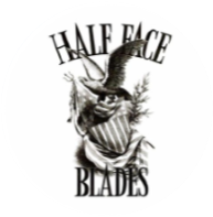 Half Face Blades